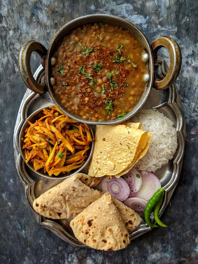 Punjabi Arbi Masala Recipe
