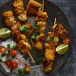 If you’ve got a bbq coming up or are just looking for an excuse to fire up the grill, try this Fish Tikka Recipe.