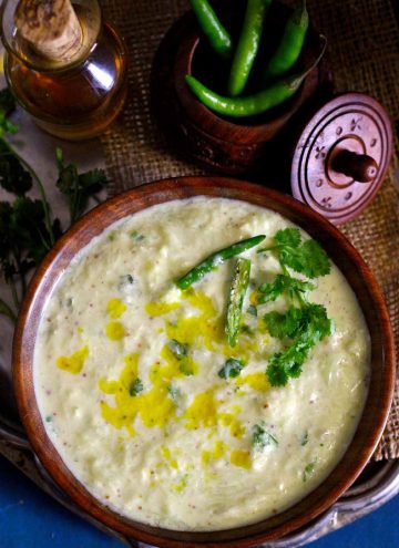 Pahadi Kheere Ka Raita