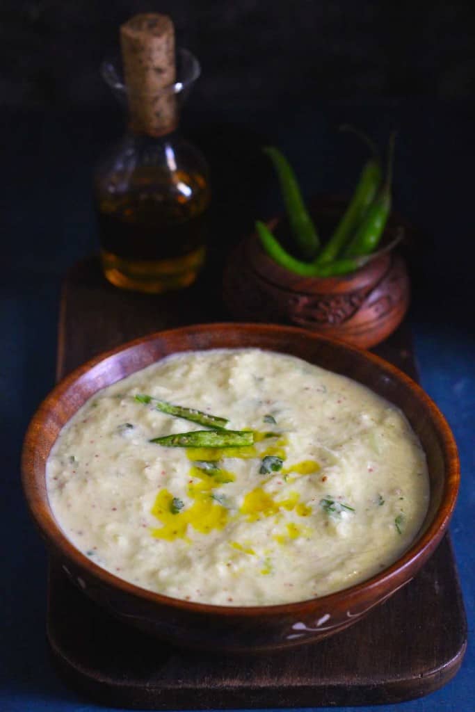 Pahadi Kheere Ka Raita