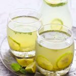 Nimbu Pudina Sherbet - our new favorite summer drink. It is incredibly refreshing and super easy to prepare.