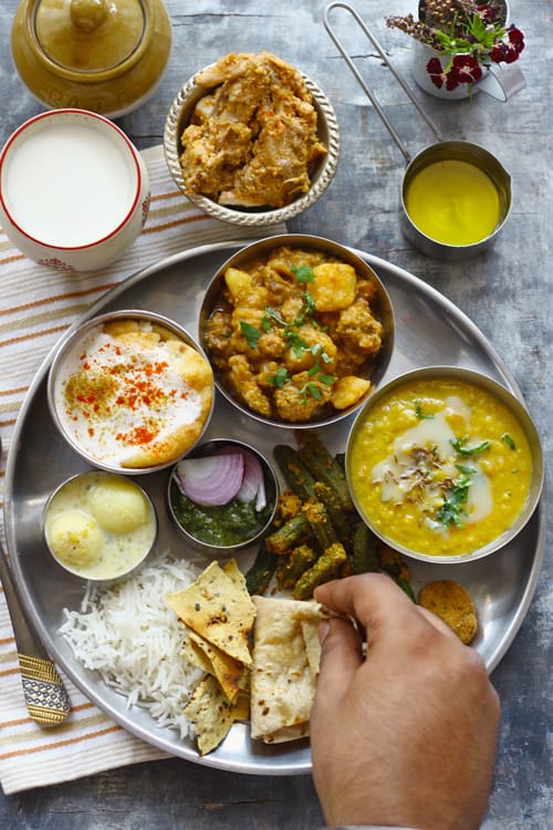 30 Everyday Indian Meals