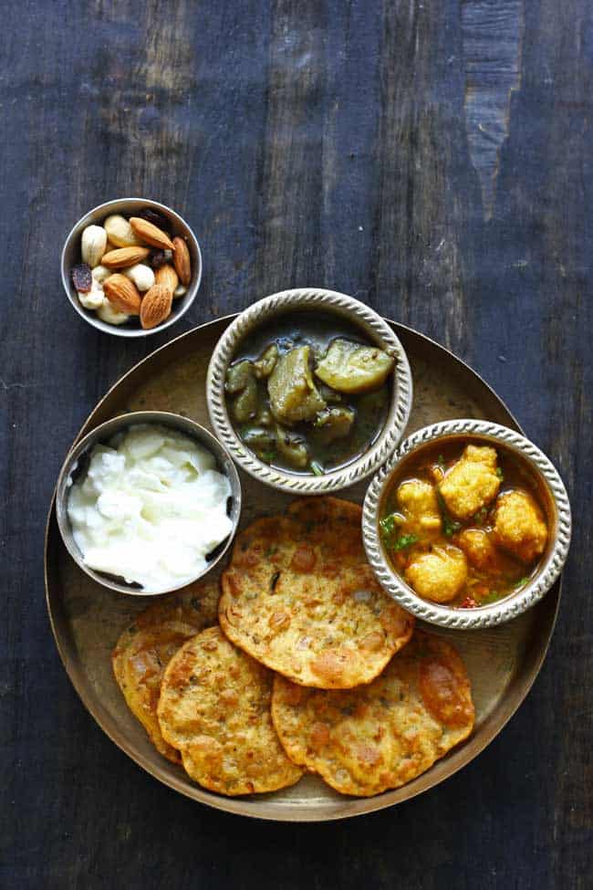 30 Everyday Indian Meals