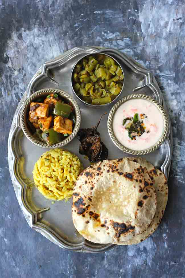 30 Everyday Indian Meals