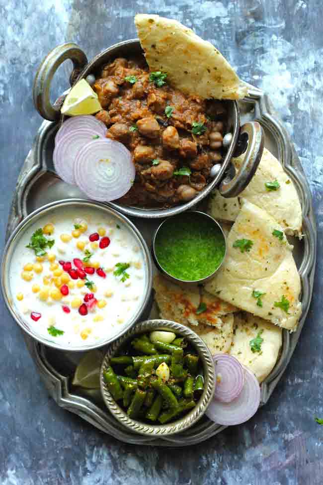 30 Everyday Indian Meals