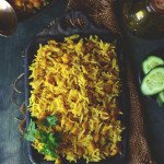 Chana Dal Pulao is a traditional Punjabi Cuisine Recipe. So simple to make and 100% gluten-free.