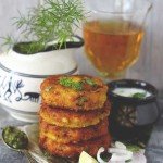 Looking for a tikki recipe other than aloo tikki? Try crisp, delicious corn and paneer tikki recipe. You'll absolutely love it.