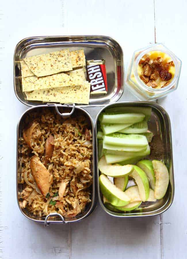 16 Best Packed Lunch Ideas for Work - Fun FOOD and Frolic