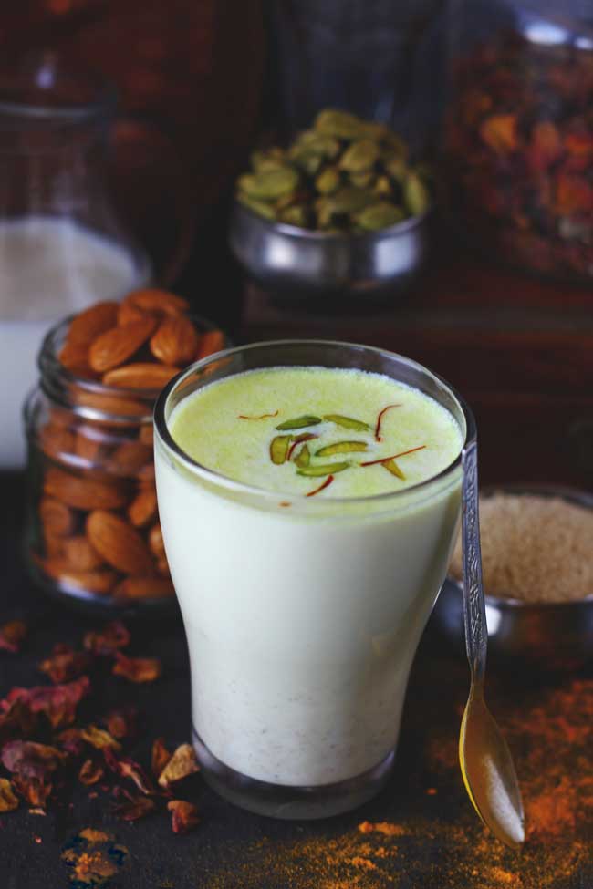 buttermilk lassi