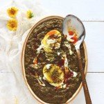The idea of Palak Anda Curry sounds so much exciting! It is 100% gluten free and super delicious. best way to have spinach and eggs.