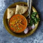Matar Mushroom Masala