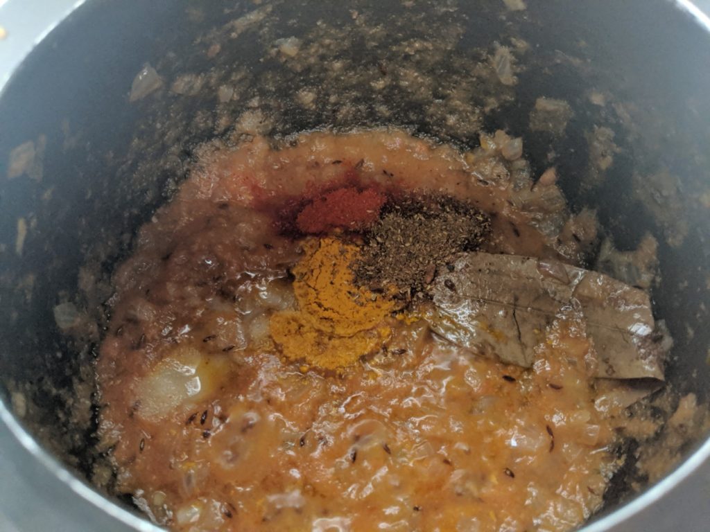 Matar Paneer Recipe