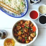 Kung Pao Chicken is the most popular Chinese takeaway fare. Find how to make delicious kung pao chicken at home in few simple steps