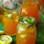 This Turmeric Lemonade is the perfect summer cooler. Find how to make soothing turmeric lemonade recipe in few simple steps