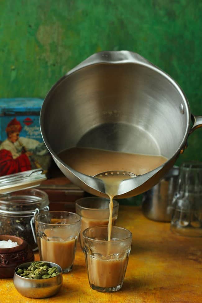 Indian Masala Tea