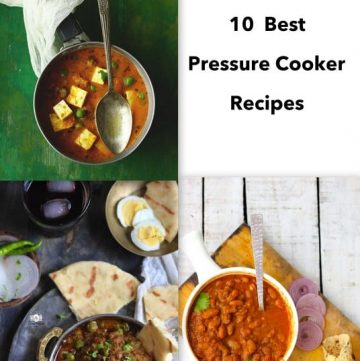 Pressure Cooker Recipes