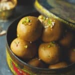 Besan Ladoo