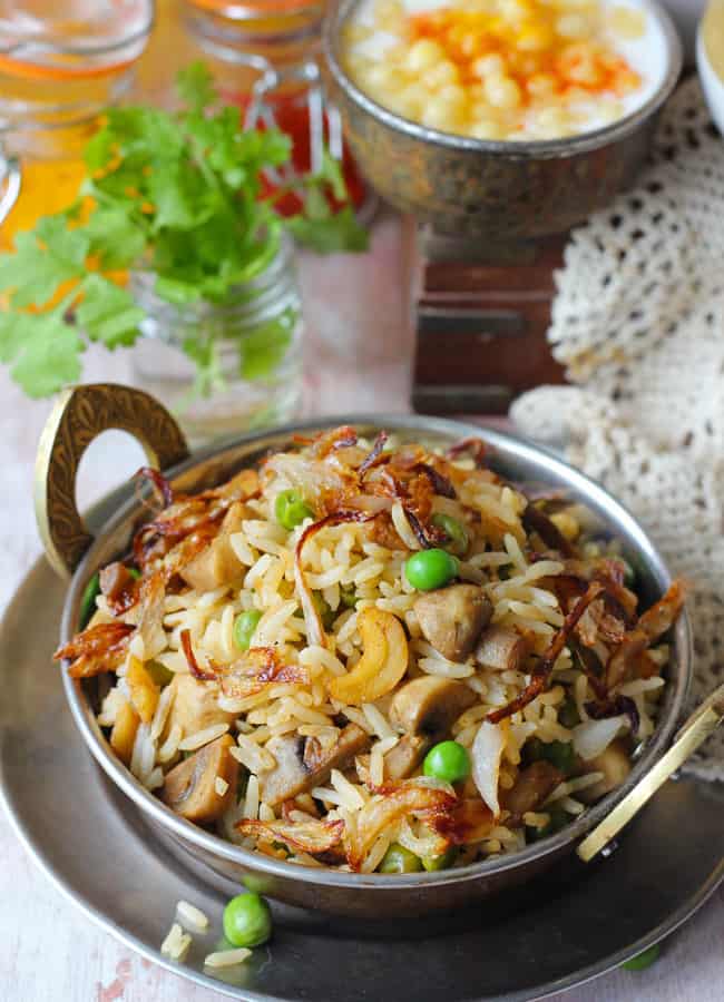 Cogumelo Matar Pulao