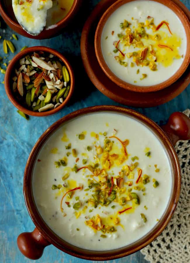 Paneer Kheer