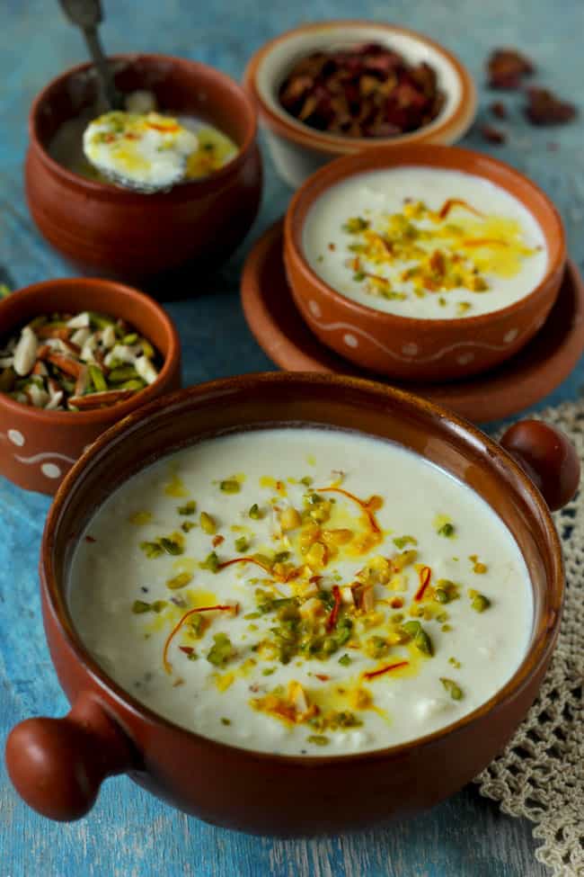 Paneer Kheer 