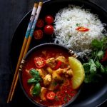 Pineapple Chicken Curry