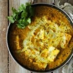 Jain Paneer Makhani