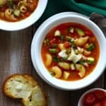 Minestrone Soup