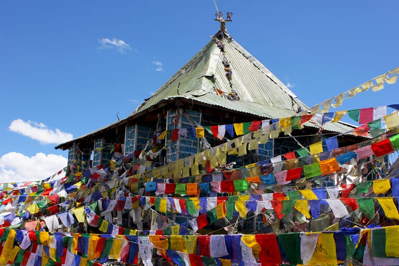 Postcard From Leh