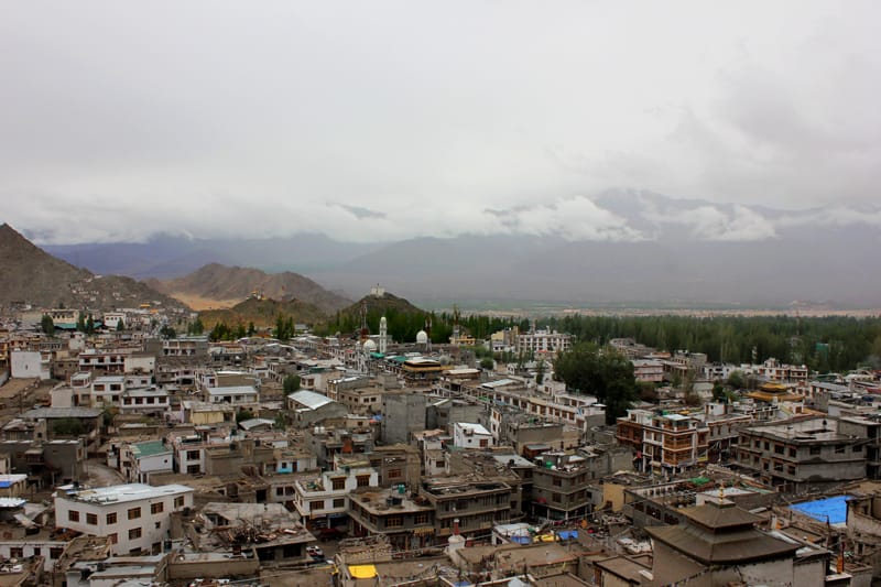 Postcard From Leh