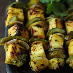 Achari Paneer Tikka