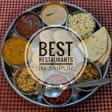 Best Restaurants in Jaipur