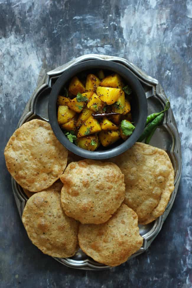 10 Best Indian Breakfast Recipes - Fun FOOD Frolic