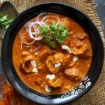 Soya Chaap Tikka Masala