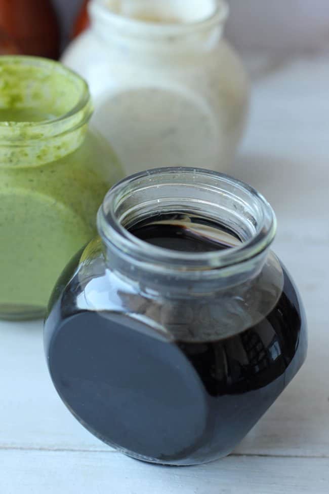 Bright, colorful and delicious these homemade salad dressings will help you create tons of healthy salad recipes. Find best 6 salad dressing recipes.