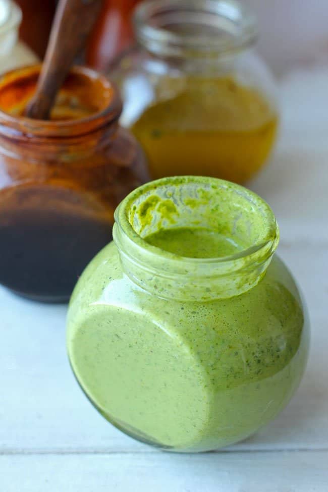 Bright, colorful and delicious these homemade salad dressings will help you create tons of healthy salad recipes. Find best 6 salad dressing recipes.