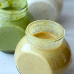 Bright, colorful and delicious these homemade salad dressings will help you create tons of healthy salad recipes. Find best 6 salad dressing recipes.