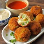 Best Chicken Cheese Balls