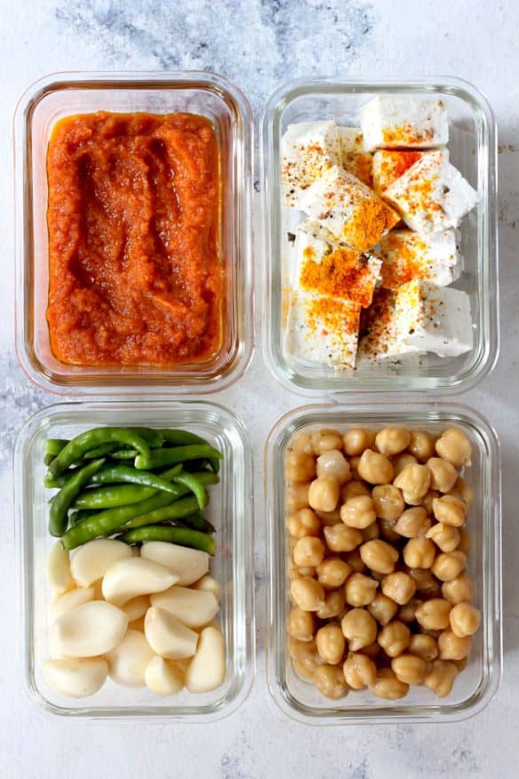 6 Easy Meal Prep Ideas For Indian Kitchen Fun FOOD Frolic