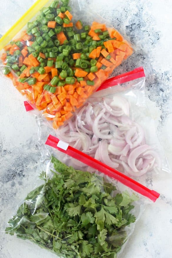 6 Easy Meal Prep Ideas For Indian Kitchen Fun FOOD Frolic