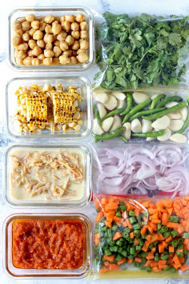 easy meal prep ideas