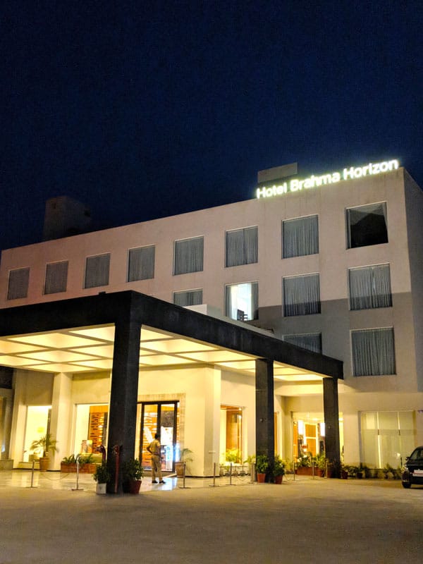 Hotel Brahma Horizon