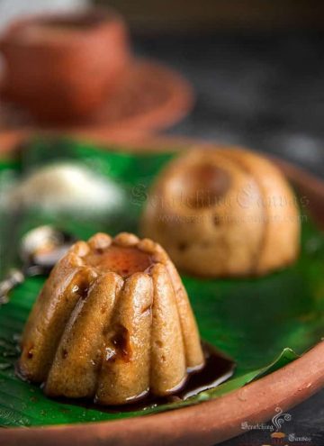 Bibikhana Pitha Recipe