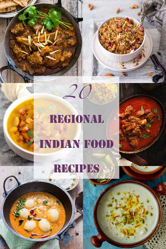 20 Traditional Indian Food Recipes - Fun FOOD Frolic