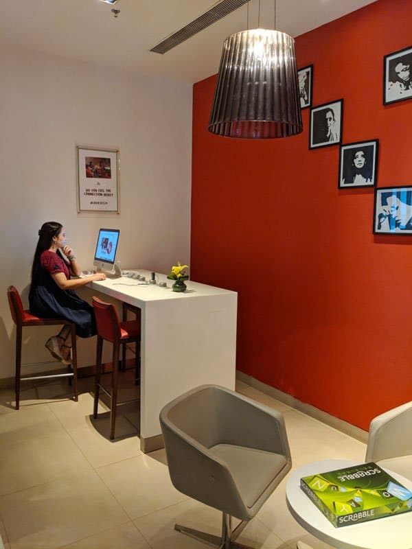 Staycation at IBIS Gurgaon