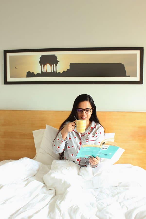 Staycation at IBIS Gurgaon