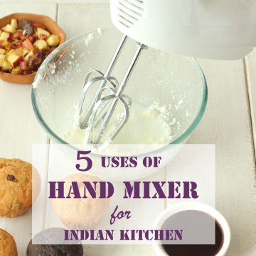 Hand Mixer For Indian Kitchen