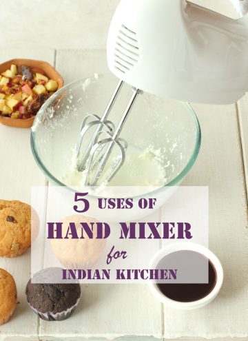 Hand Mixer For Indian Kitchen