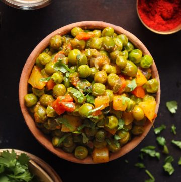 Matar Ghugni Recipe - Fun FOOD Frolic