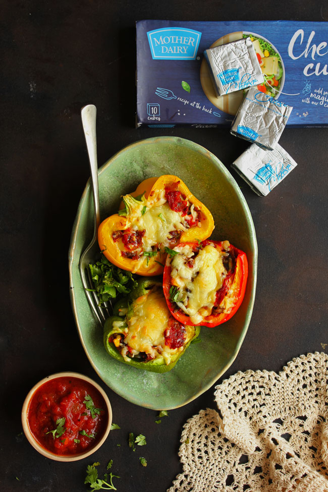 Stuffed Peppers