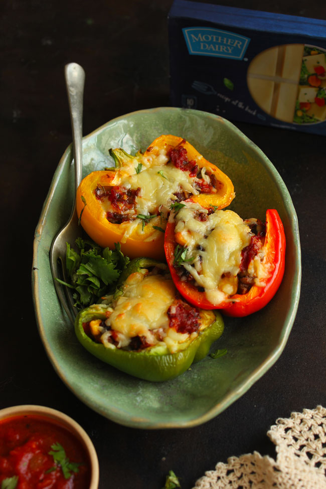 Stuffed Peppers